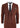 Rust Herringbone Tweed 3 Piece Suit