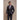 Aspen - Men's Plain Navy Tuxedo Blazer