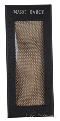 Casual Knitted Tie - Many Colours