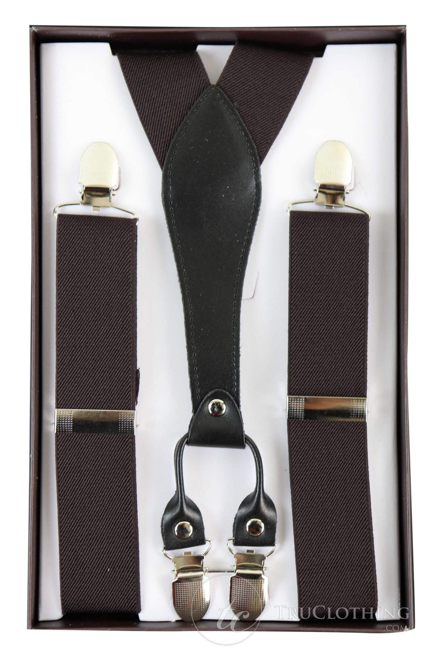 Mens Vintage Trouser Braces/Suspenders - Many Colours