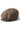 8-панелен Baker Boy Cap Shelby Hat Wool Tweed Classic Brown Raiser