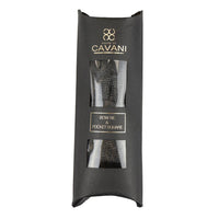 Albert - Men's Grey Herringbone Tweed Check Bow Tie