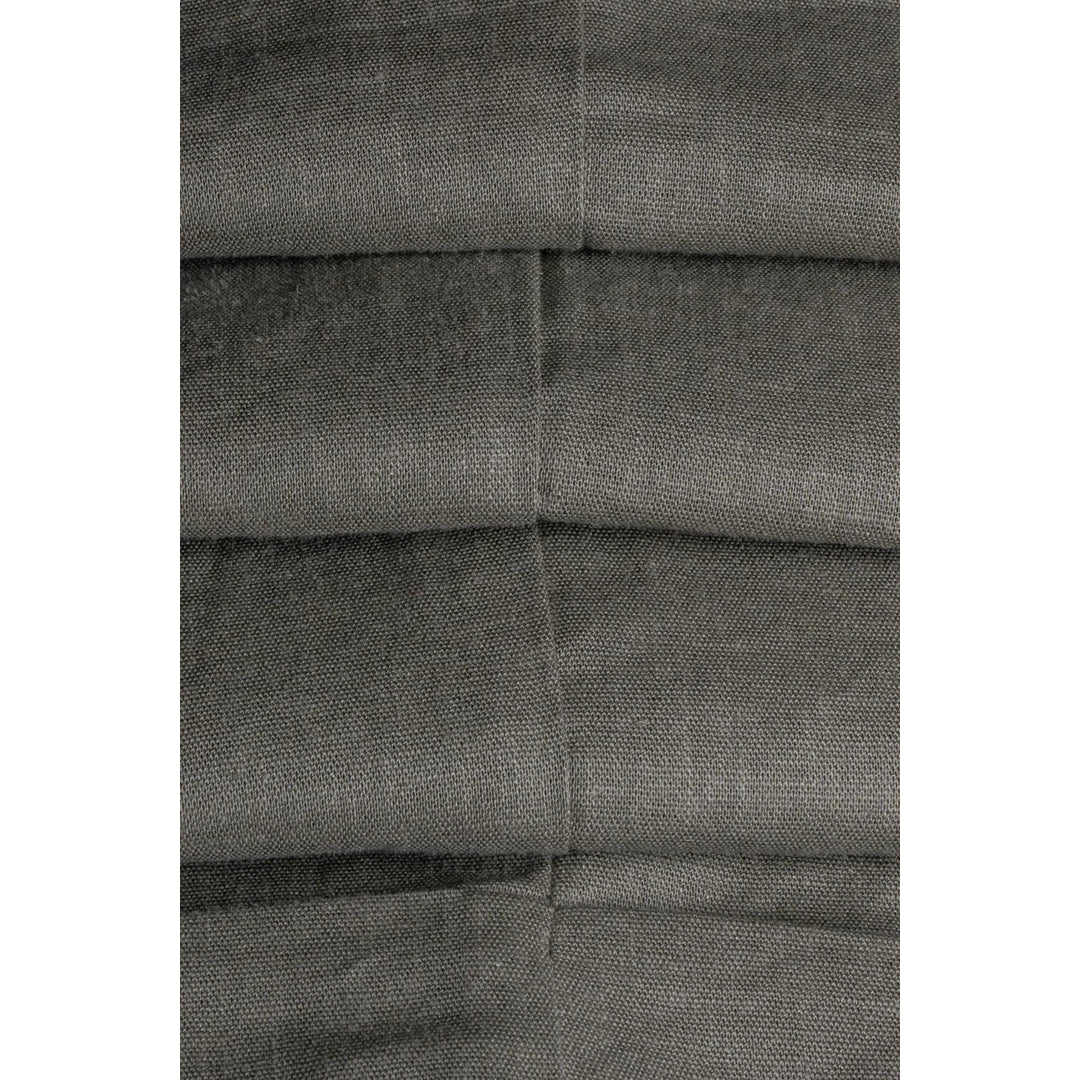 Alvari - Men's Sage Linen Summer Trousers