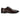 Cambridge - Мъжки тъмнокафяви обувки Derby с броги тип Wingtip