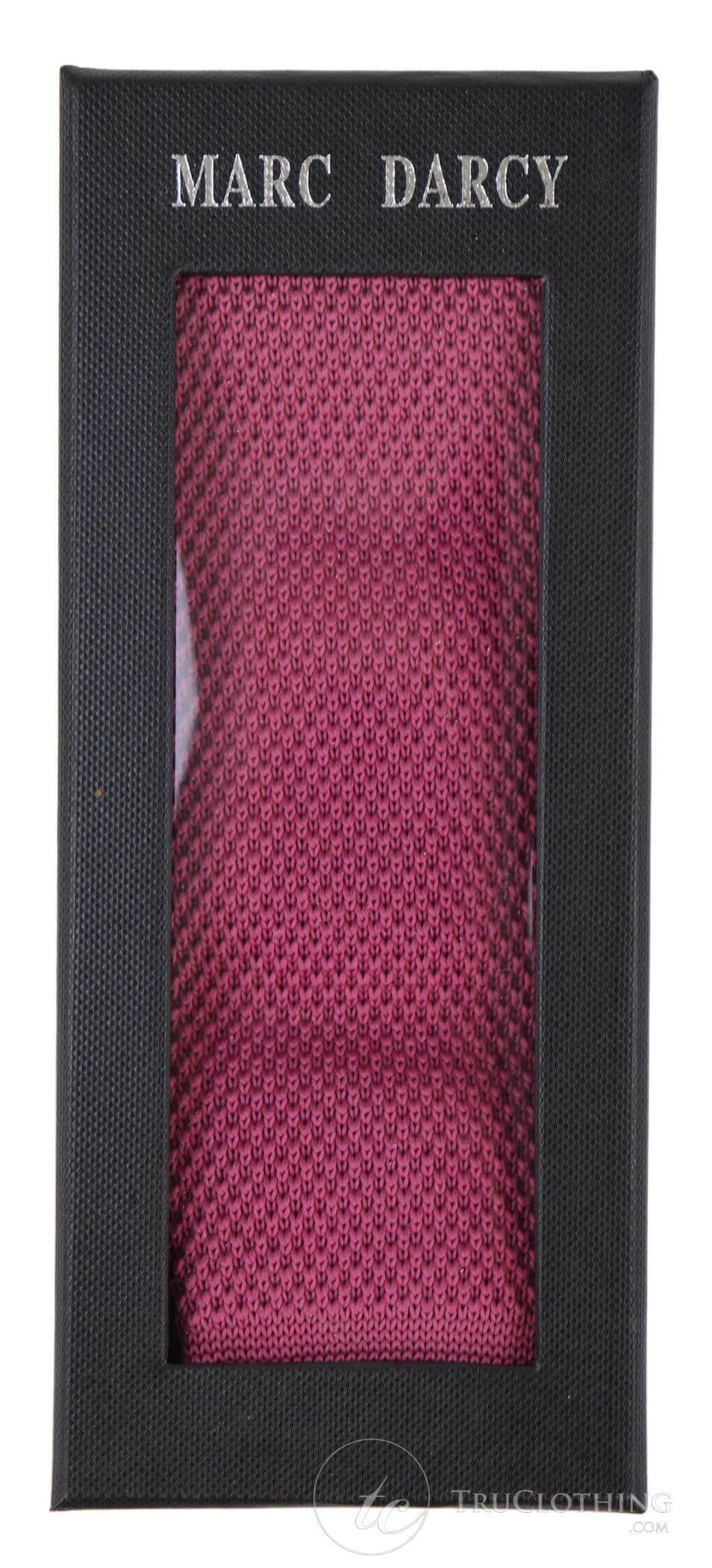 Casual Knitted Tie - Many Colours