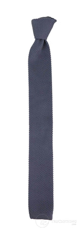 Casual Knitted Tie - Many Colours