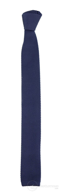 Casual Knitted Tie - Many Colours