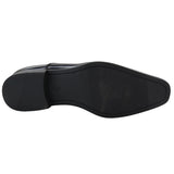 Mens Smart Formal Patent Oxford Black Shoes Shiny Laced Classic Round Toe Dress