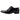 Men's Black Lace Up Derby Shoes