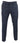 Mens Navy Blue Wine Trousers Check Herringbone Tweed Vintage New Marc Darcy