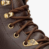 Glasgow GTX C2 - Men's Brown Leather Lace Up Ankle Boots