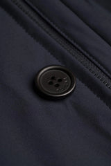 Хестън - Мъжко леко, ежедневно, подплатено палто