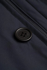 Хестън - Мъжко леко, ежедневно, подплатено палто