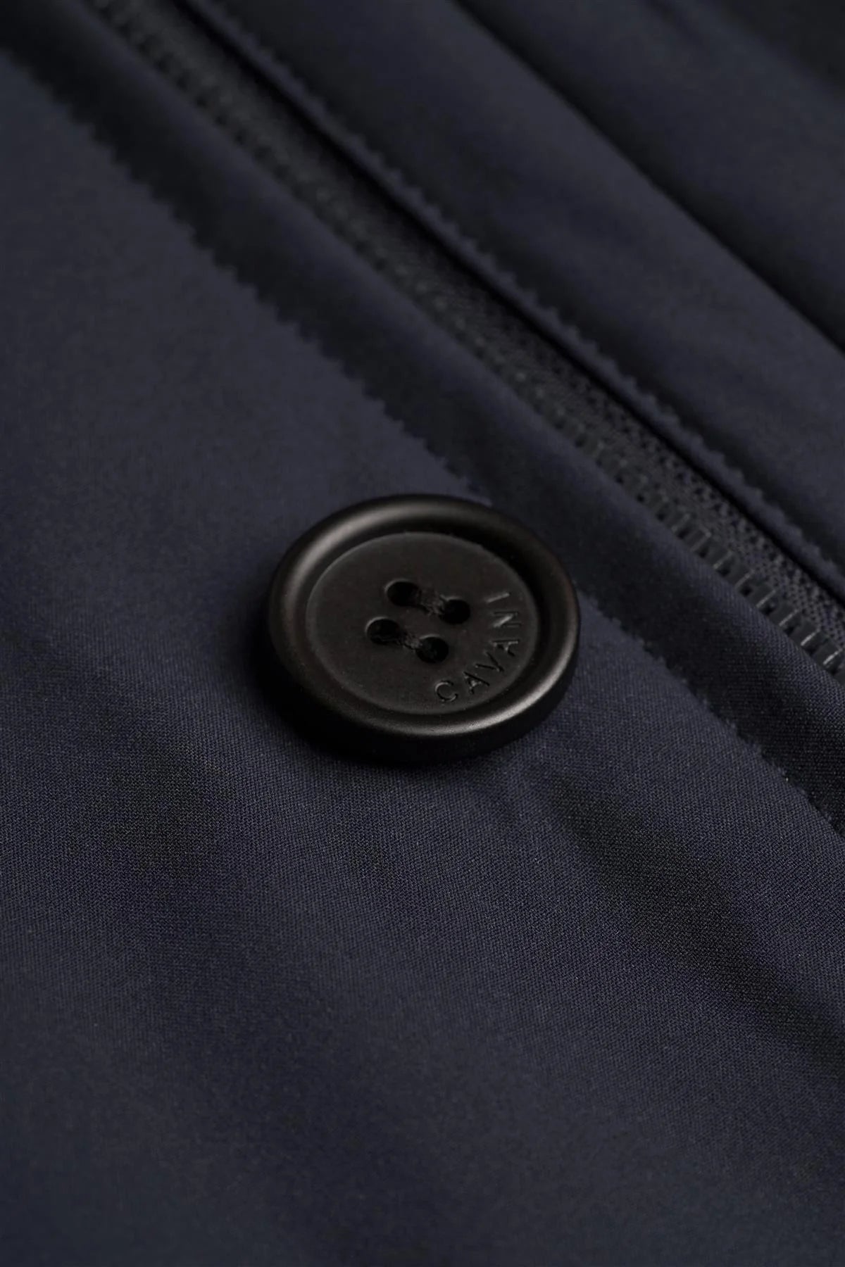 Хестън - Мъжко леко, ежедневно, подплатено палто