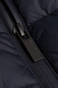 Хестън - Мъжко леко, ежедневно, подплатено палто