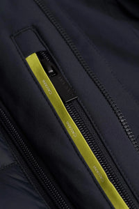 Хестън - Мъжко леко, ежедневно, подплатено палто