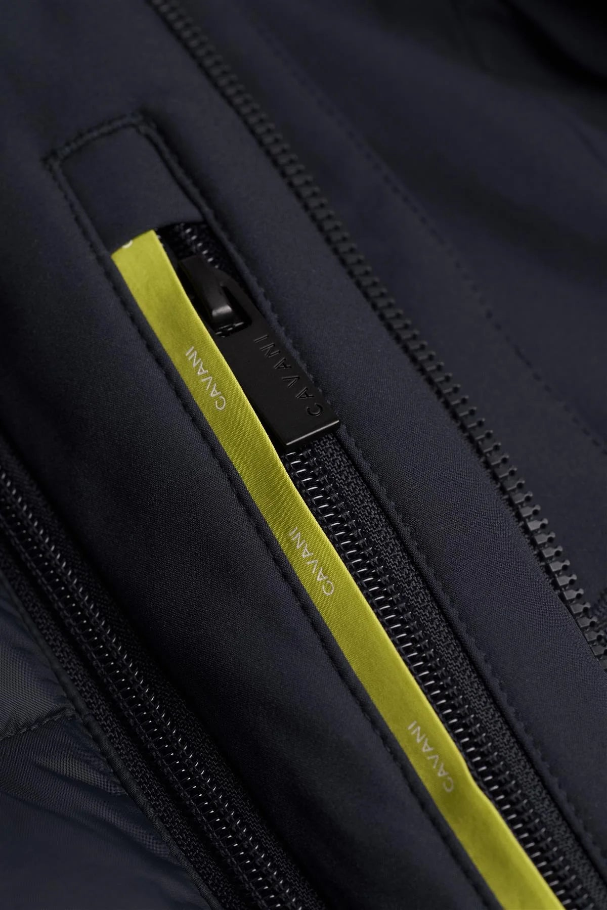 Хестън - Мъжко леко, ежедневно, подплатено палто