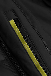 Хестън - Мъжко леко, ежедневно, подплатено палто