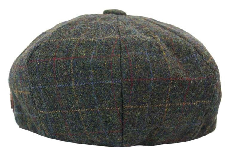 Mens Peaky Blinders 8 Panel Hat