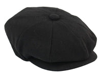 Men's Tweed Newsboy Peaky Blinders Cap