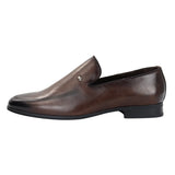 Men's Slip On Brown Loafer Shoes