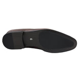 Men's Slip On Brown Loafer Shoes