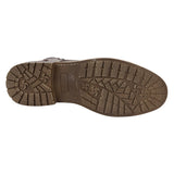 Men's Lace Up Brown Ankle Boots