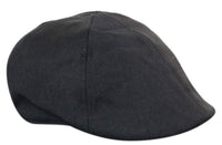 Marc Darcy Rayford Mens Tweed Vintage Retro Grandad Flat Caps Hats Peaky Blinders Check Classic