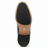 Мъжки боти тип „брог“ с крила