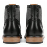 Мъжки боти тип „брог“ с крила