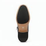 Мъжки боти тип „брог“ с крила