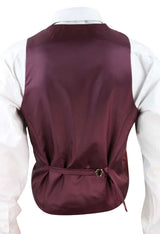 Mens Classic Waistcoat