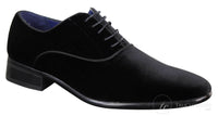 Mens Formal Velvet Shoes