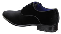 Mens Formal Velvet Shoes