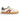 Мъжки кожени маратонки с червени райета Off White
