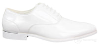 Mens Patent Shiny Formal Shoes