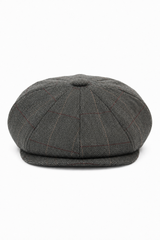 Мъжка винтидж туид шапка Peaky Blinders