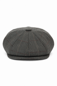 Мъжка винтидж туид шапка Peaky Blinders