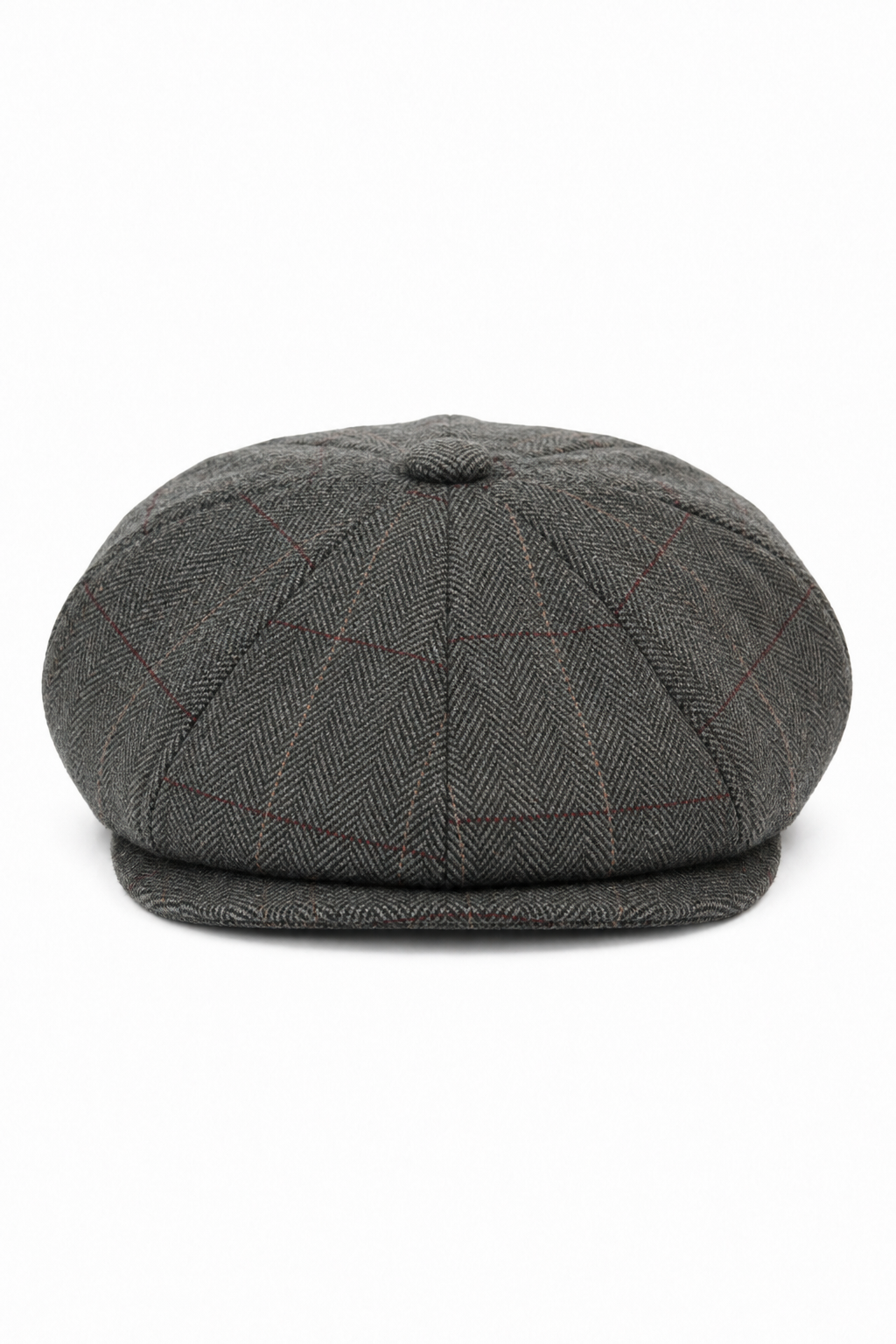 Мъжка винтидж туид шапка Peaky Blinders
