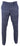 Mens Blue Check Vintage Trousers - Cavani Miles