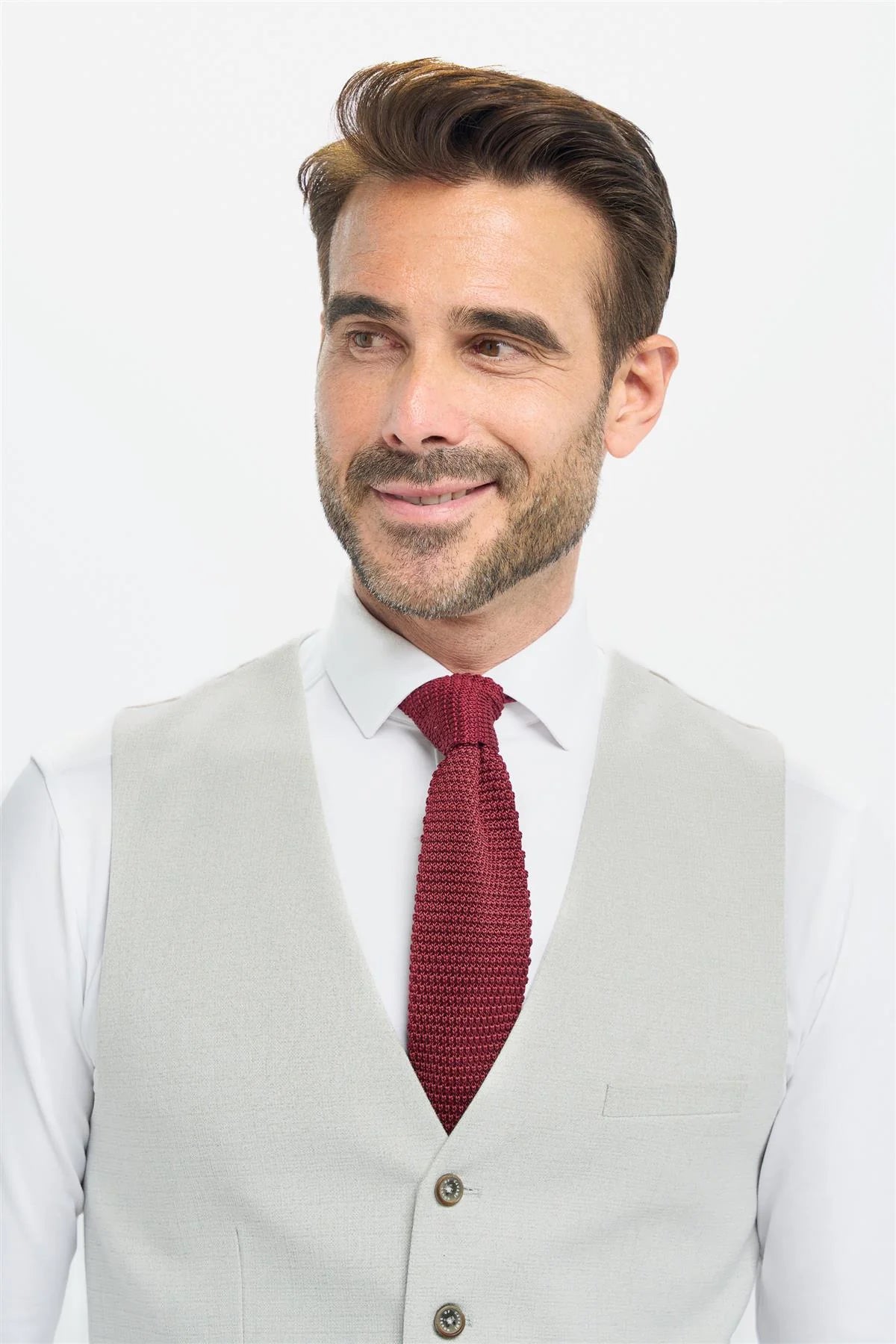 Tropez - Мъжки сив Елек