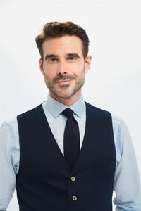 Tropez - Мъжки тъмносин Елек