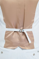 Tropez - Мъжки небесносин Елек